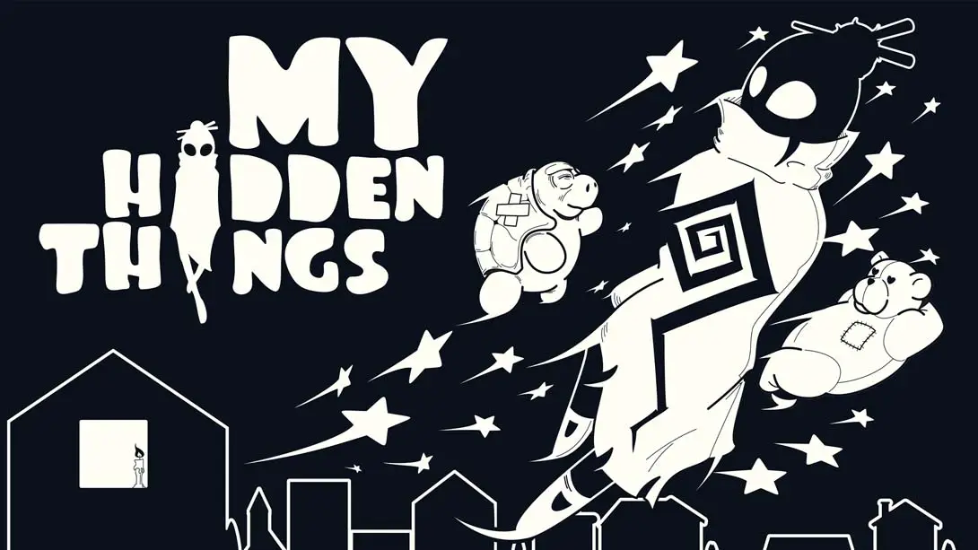 我隐藏的东西 My Hidden Things-游糖YoTeb