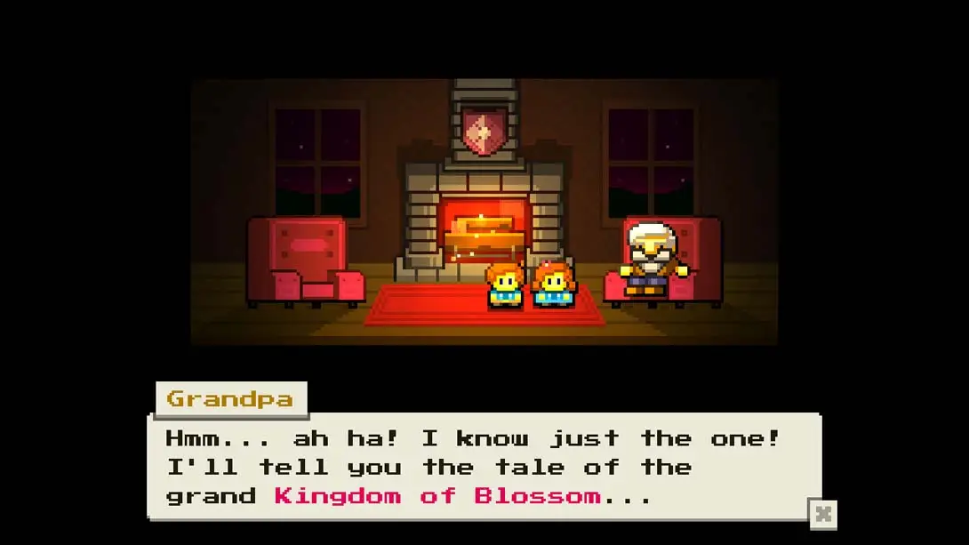 图片[1]-绽放传说：沉睡的国王 Blossom Tales The Sleeping King-游糖YoTeb