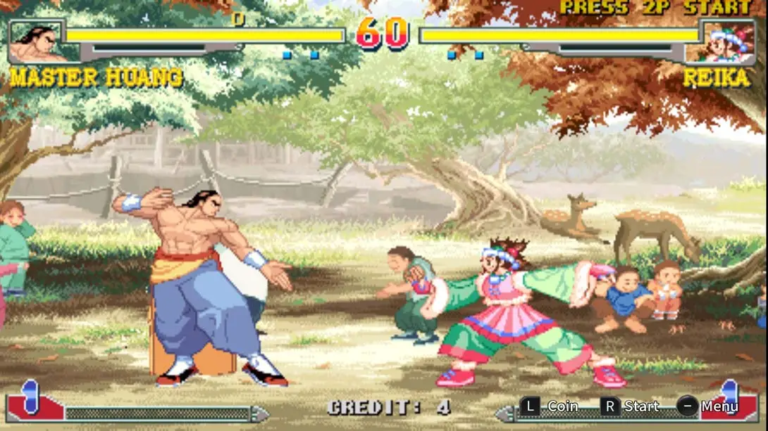 图片[4]-【美版】IGS街机游戏合集 IGS Classic Arcade Collection-游糖YoTeb