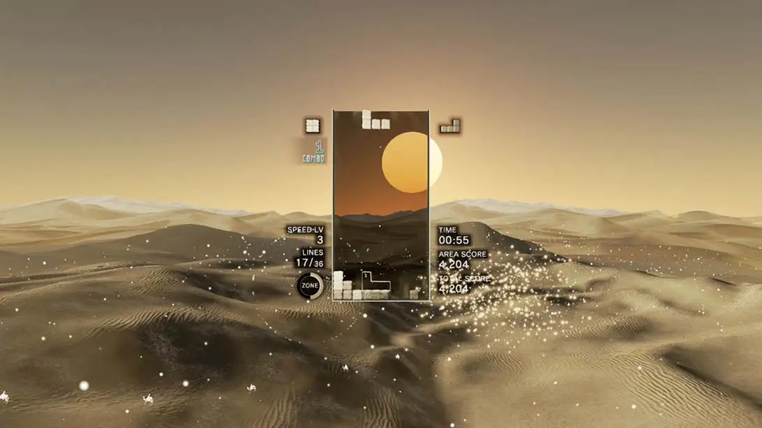 图片[2]-【美版】俄罗斯方块®效果：连接 Tetris® Effect: Connected-游糖YoTeb