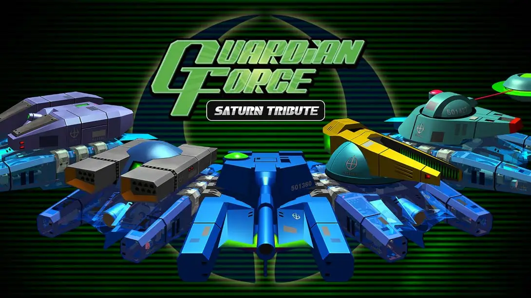 守护坦克 土星致敬精选集 Guardian Force Saturn Tribute-游糖YoTeb