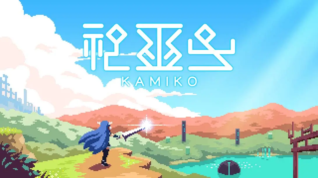 神巫女 KAMIKO-游糖YoTeb