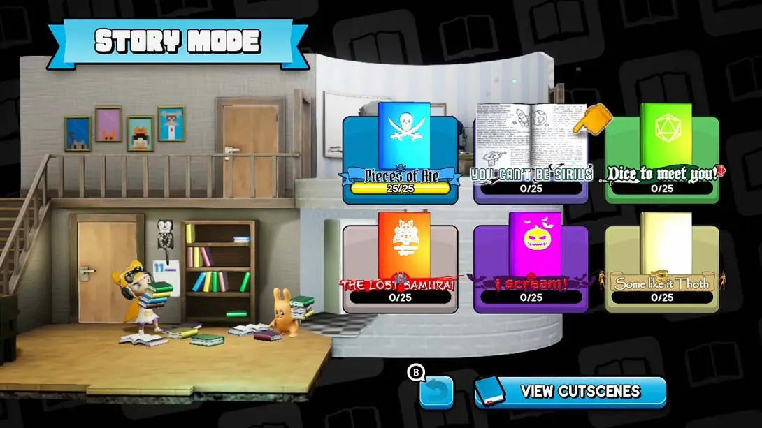 图片[2]-【美版】拼素线条2:拼素线条 Piczle Lines 2: Into The Puzzleverse-游糖YoTeb