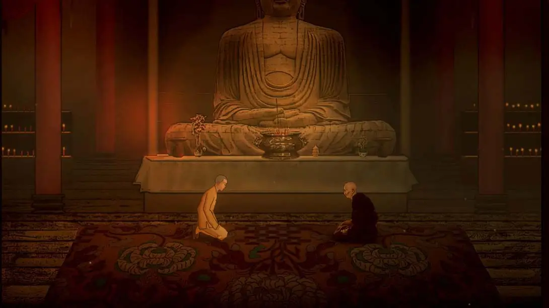 图片[4]-【美版】诱惑:僧侣的命运 Seduction: A Monk’s Fate-游糖YoTeb