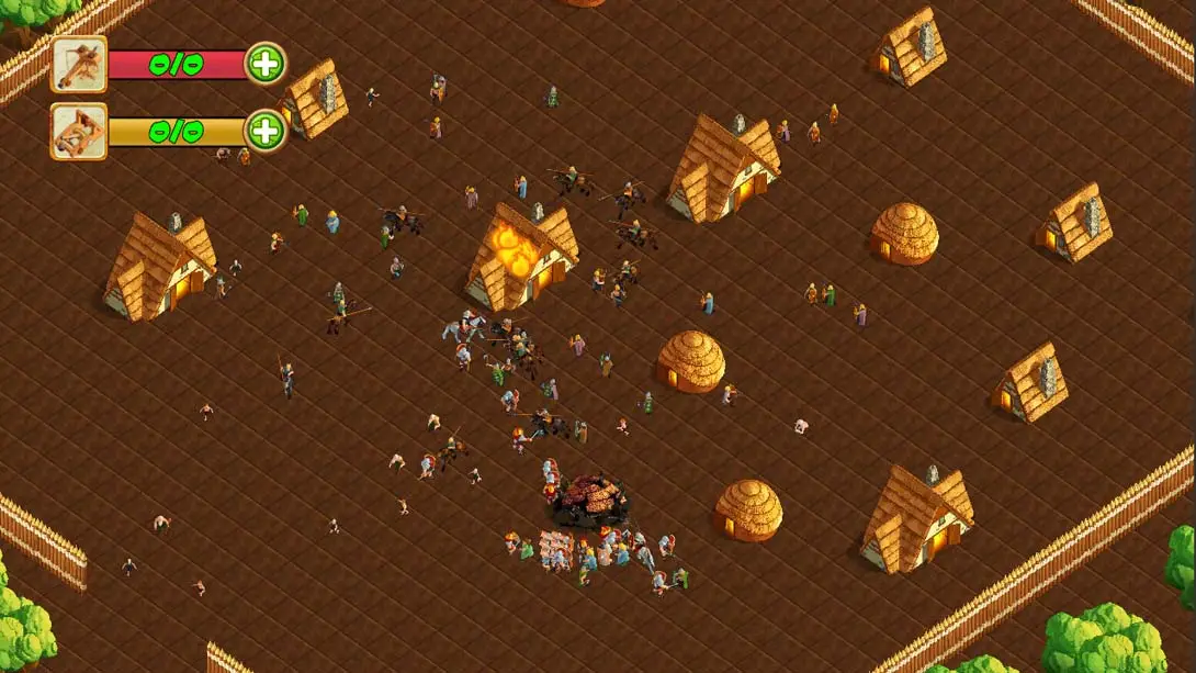 图片[1]-凯撒帝国战争 CAESAR EMPIRE WAR-游糖YoTeb