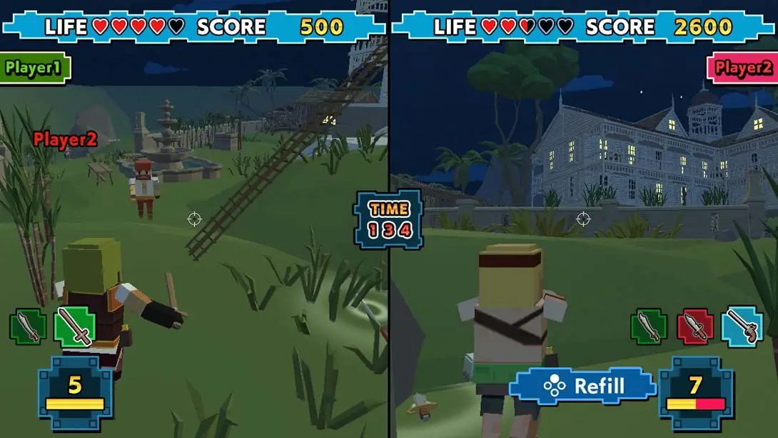 图片[6]-像素海盗 Voxel Pirates-游糖YoTeb