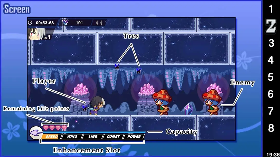 图片[6]-【美版】魔神少女 .The Legend of Dark Witch-游糖YoTeb