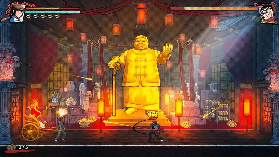 图片[2]-【美版】廖添丁：绝代凶贼之死期 The Legend of Tianding-游糖YoTeb