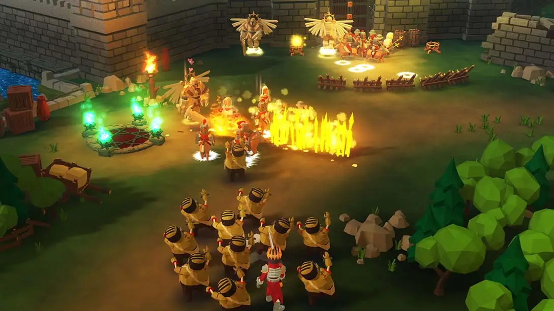 图片[2]-【美版】不死军团2 大墓地 .Undead Horde 2 Necropolis-游糖YoTeb