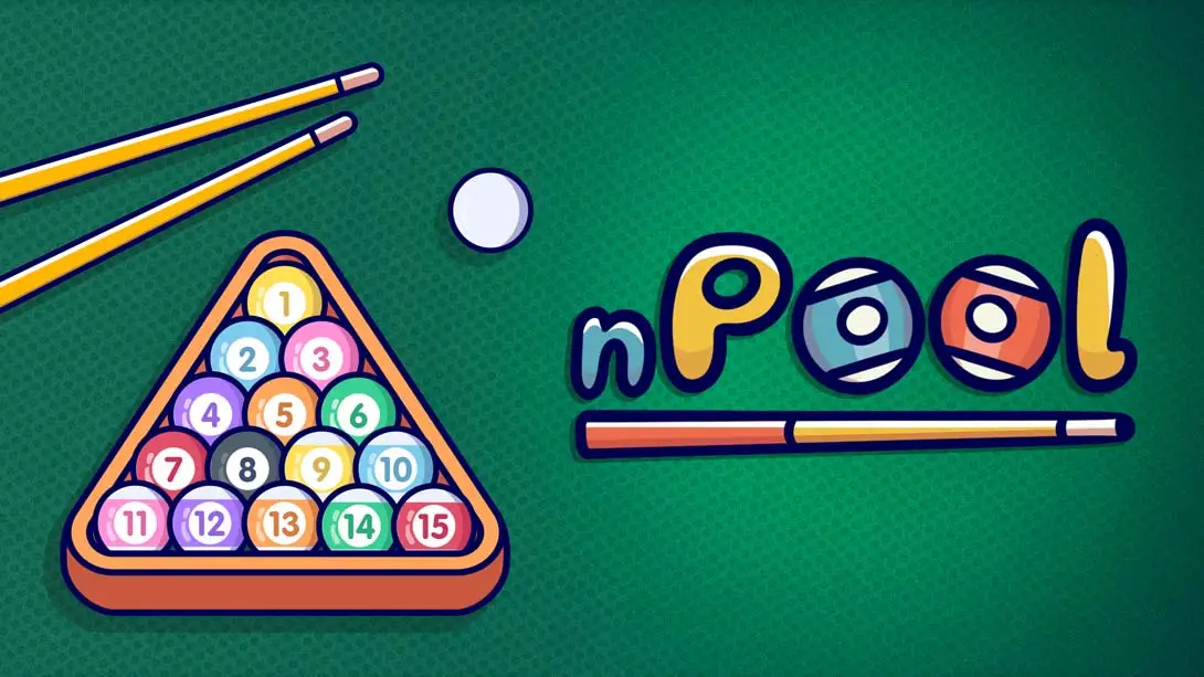 【美版】花式撞球 .nPool-游糖YoTeb