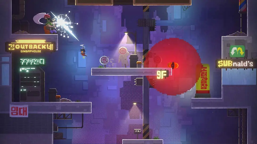 图片[2]-【美版】刀锋跳跃者 .Blade Jumper-游糖YoTeb