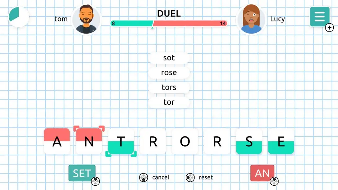 图片[1]-【美版】Words in Word-游糖YoTeb