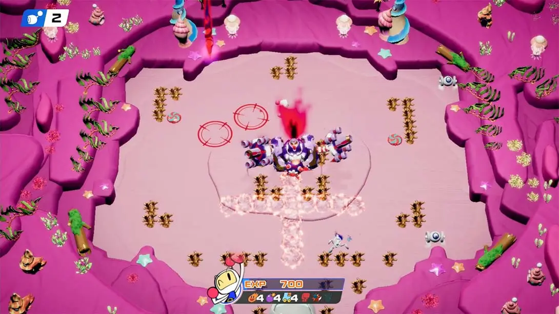 图片[6]-【美版】超级炸弹人2 SUPER BOMBERMAN R 2-游糖YoTeb