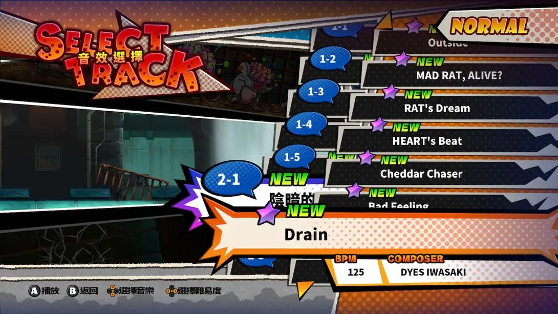 图片[2]-狂鼠之死 MAD RAT DEAD-游糖YoTeb