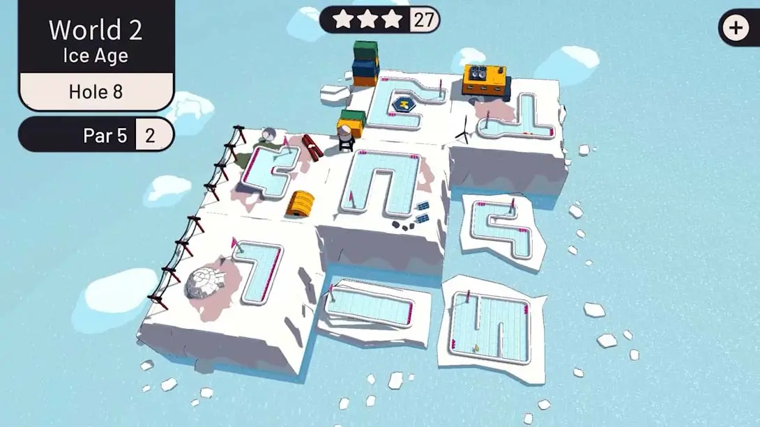 图片[5]-【美版】n高尔夫 .nGolf-游糖YoTeb