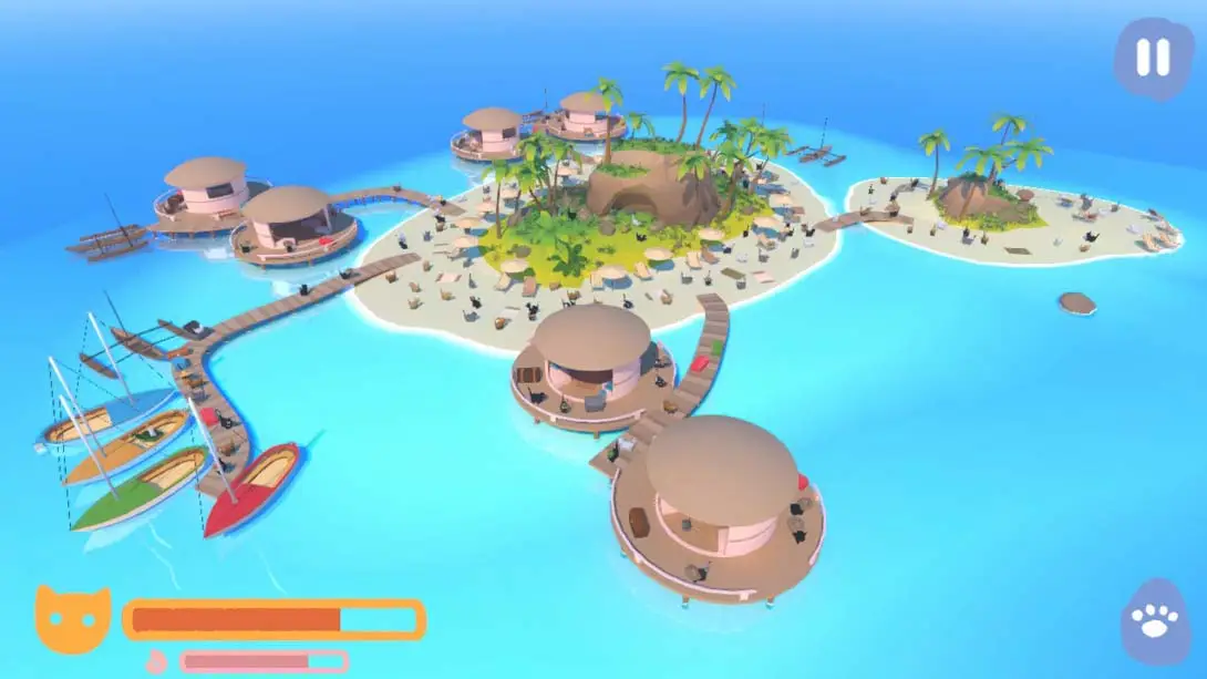 图片[3]-夏天的爪子 Summer Paws-游糖YoTeb