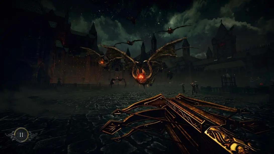 图片[4]-十字弓：血夜 CROSSBOW: Bloodnight-游糖YoTeb