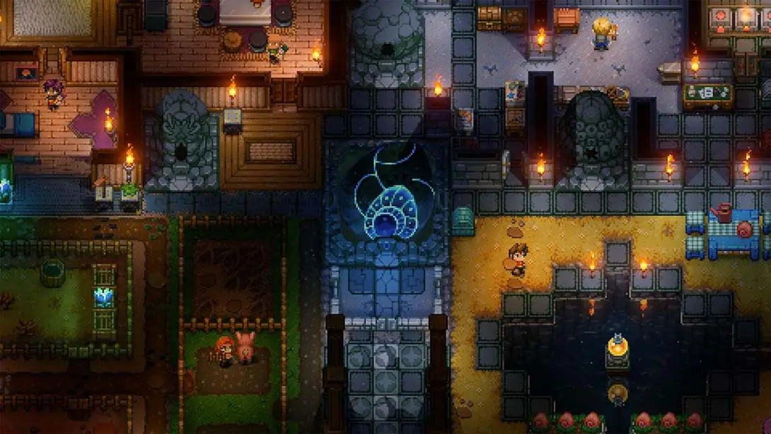 【美版】护核纪元 .Core Keeper