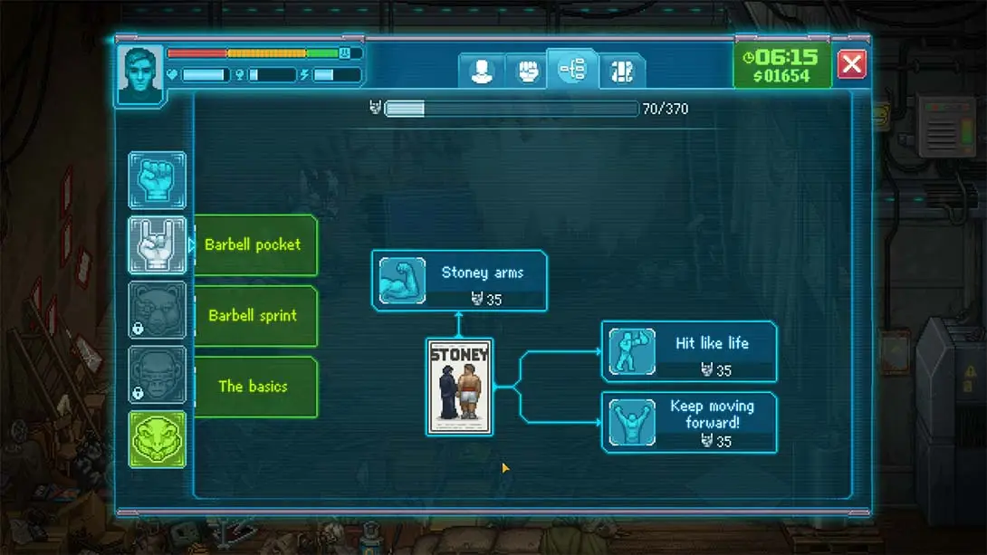 图片[2]-【美版】拳击俱乐部2:快进未来 Punch Club 2: Fast Forward-游糖YoTeb