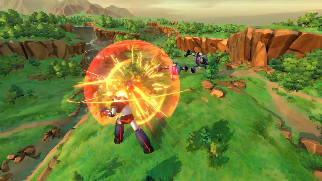 图片[5]-【美版】金刚战神 群狼盛宴 .UFO Robot Grendizer – The Feast of the Wolves-游糖YoTeb