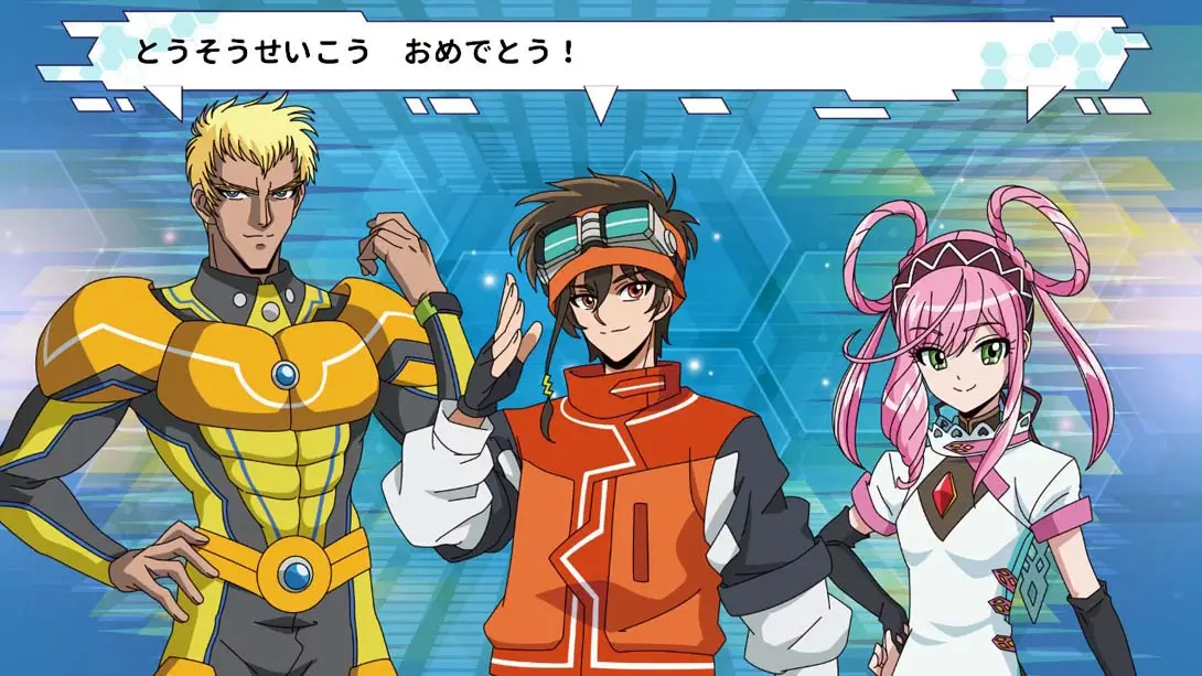 图片[1]-逃走中The Great Mission（1.0.0）金手指-游糖YoTeb