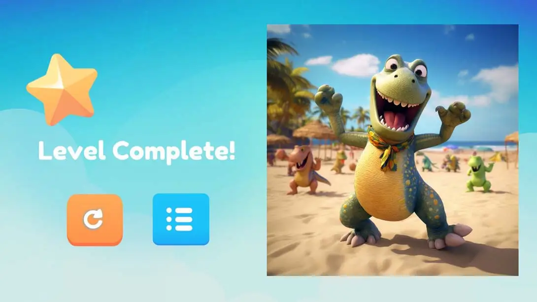 图片[3]-【美版】拼图恐龙 .Jigsaw Dinosaurs-游糖YoTeb