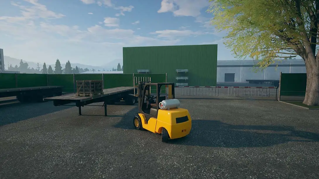 图片[3]-【美版】叉车2024 模拟器 .Forklift 2024 – The Simulation-游糖YoTeb