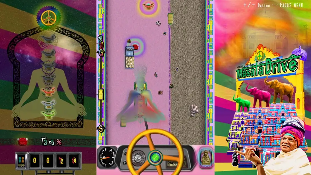 图片[3]-【美版】Masala Drive-游糖YoTeb