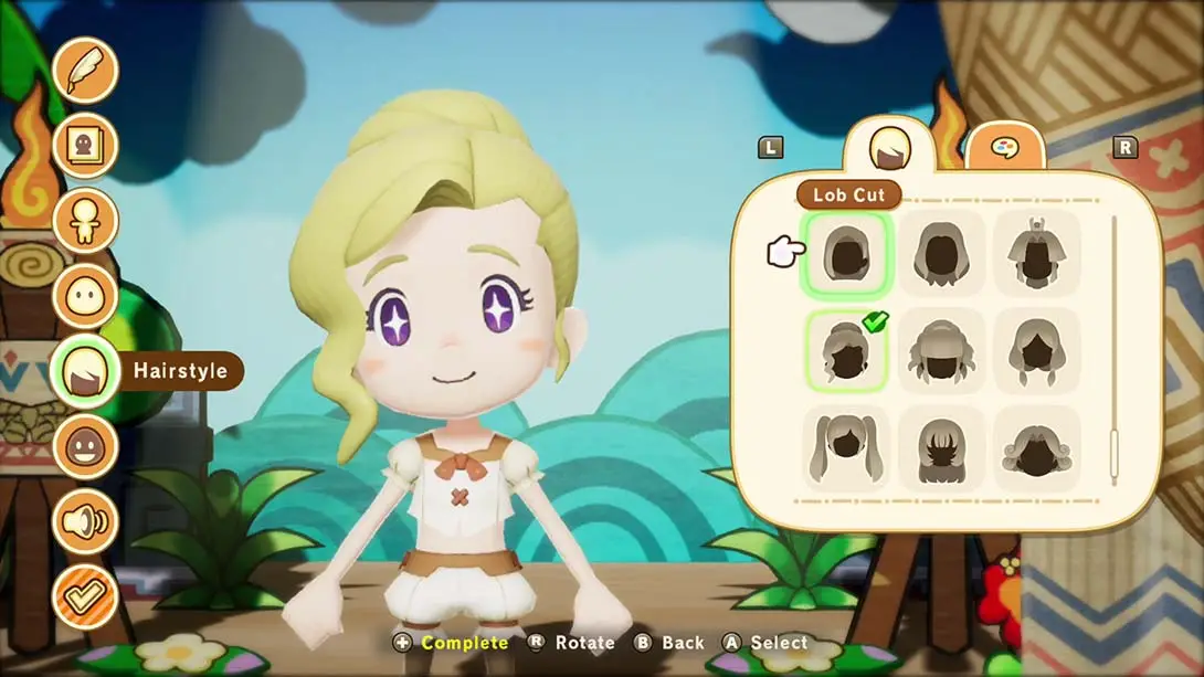 图片[3]-【美版】幻想生活ｉ 转圈圈的龙和偷取时间的少女 .FANTASY LIFE i: The Girl Who Steals Time-游糖YoTeb