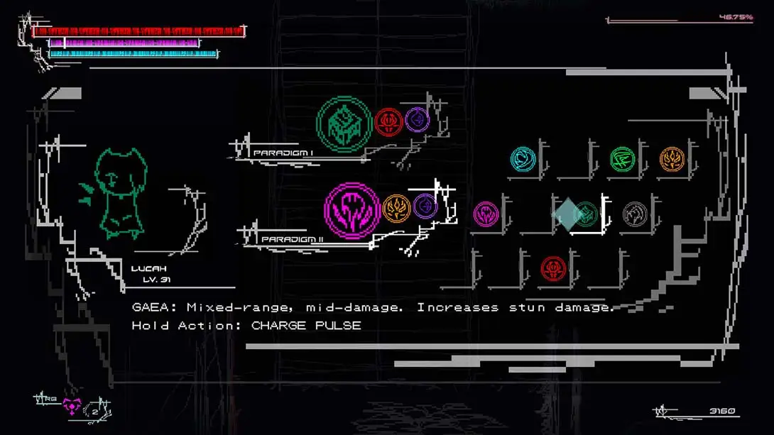 图片[4]-卢卡：梦中诞生 Lucah: Born of a Dream-游糖YoTeb