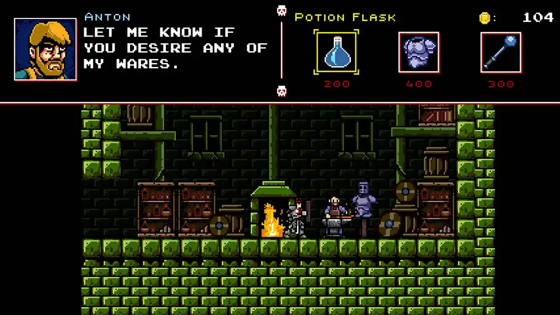 图片[4]-地獄之魂 Infernax-游糖YoTeb