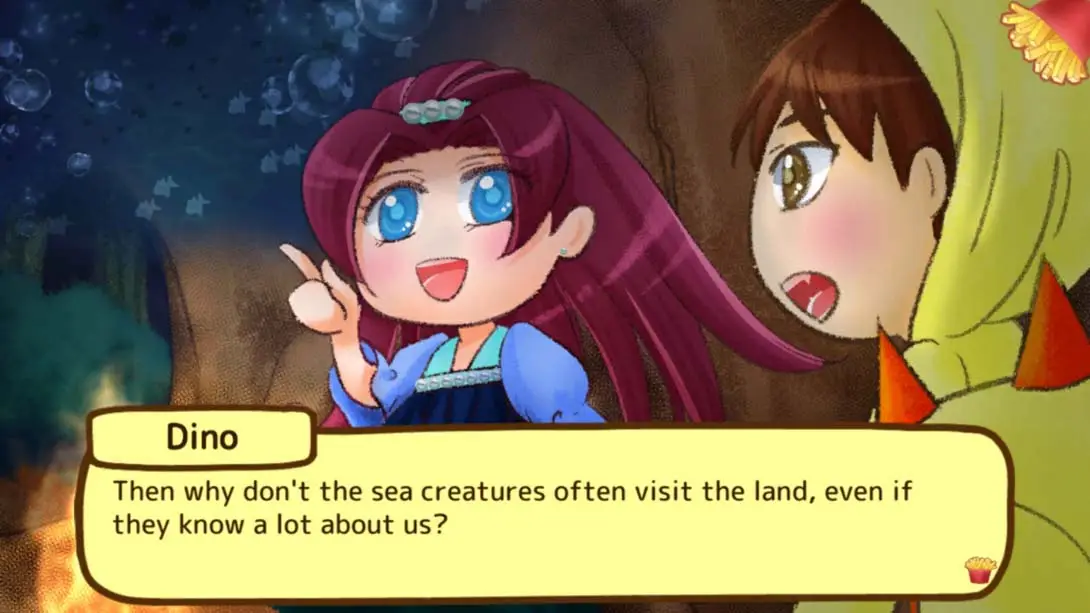 图片[1]-塔可丽塔的薯条之旅 Takorita Meets Fries-游糖YoTeb