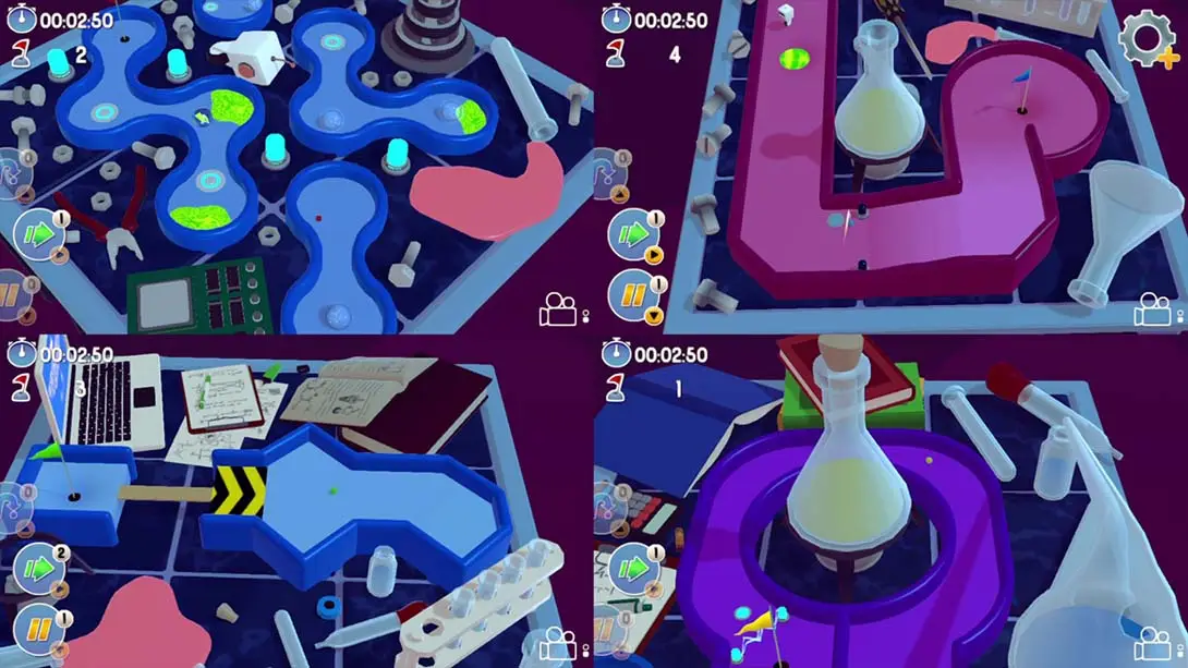 图片[6]-【美版】口袋迷你高尔夫 2 Pocket Mini Golf 2-游糖YoTeb