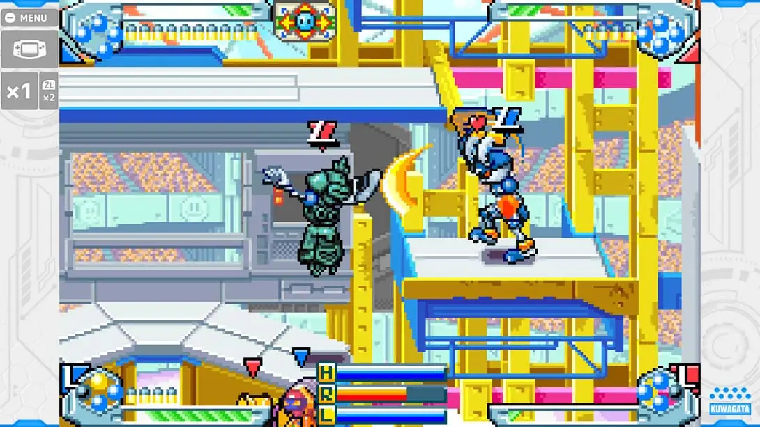 图片[3]-徽章战士经典合集PLUS 锹形虫版 Medarot Classics Plus Kuwagata Ver-游糖YoTeb