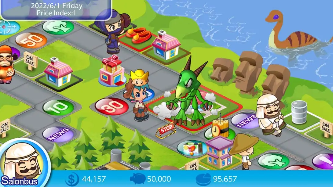 图片[5]-【美版】大富翁4Fun .European Style Map Pack-游糖YoTeb