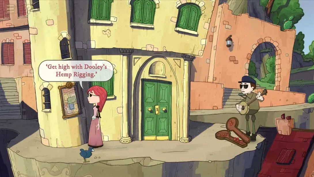 图片[5]-奈丽库塔洛特：鸟兽战队 Nelly Cootalot The Fowl Fleet-游糖YoTeb