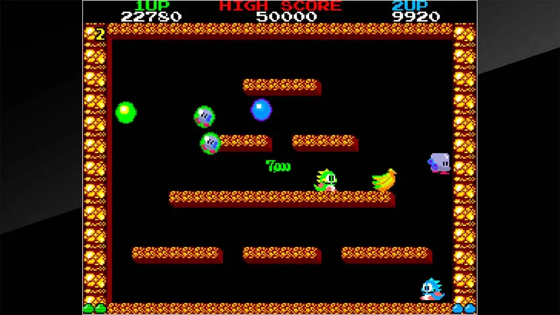 图片[4]-《Arcade Archives BUBBLE BOBBLE》1.0.0-游糖YoTeb