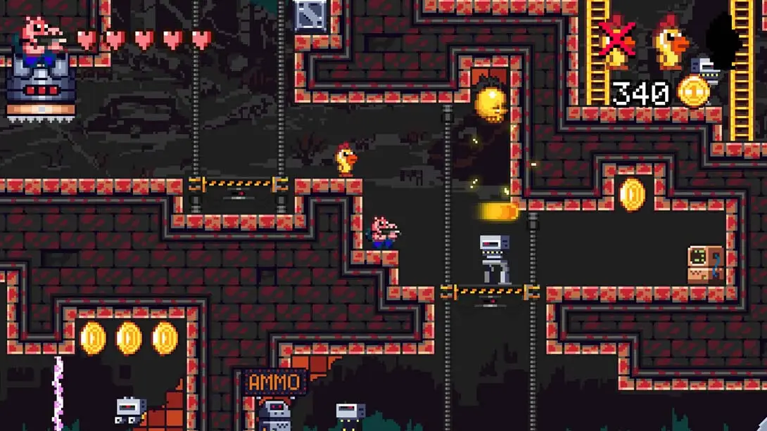 图片[4]-【美版】弹药猪：竖起并装载 Ammo Pigs: Cocked and Loaded-游糖YoTeb