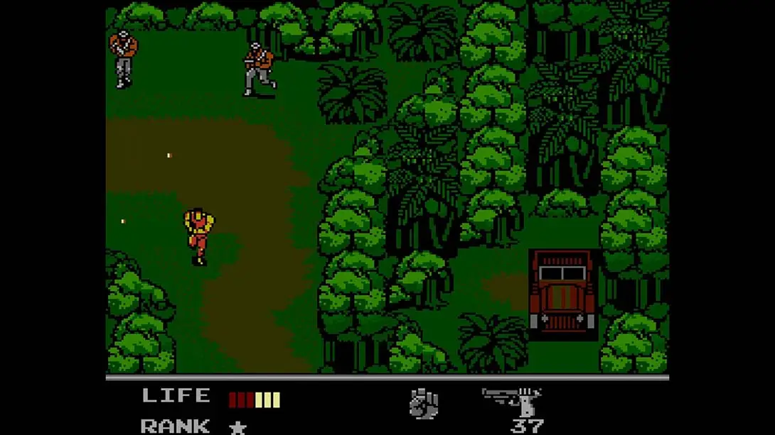 图片[3]-【美版】合金装备:大师收藏卷1 METAL GEAR SOLID: MASTER COLLECTION Vol.1 BONUS CONTENT-游糖YoTeb