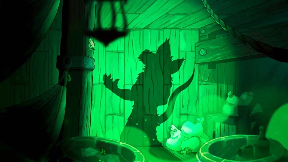 图片[2]-【日版】海鼠的诅咒 .Curse of the Sea Rats-游糖YoTeb