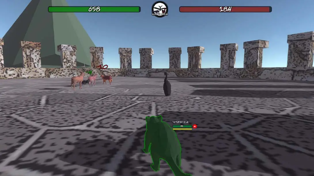 图片[6]-【美版】动物搏击俱乐部 .Animal Fight Club-游糖YoTeb