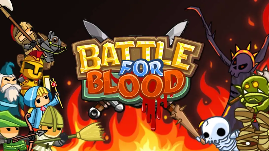 Battle for Blood-游糖YoTeb