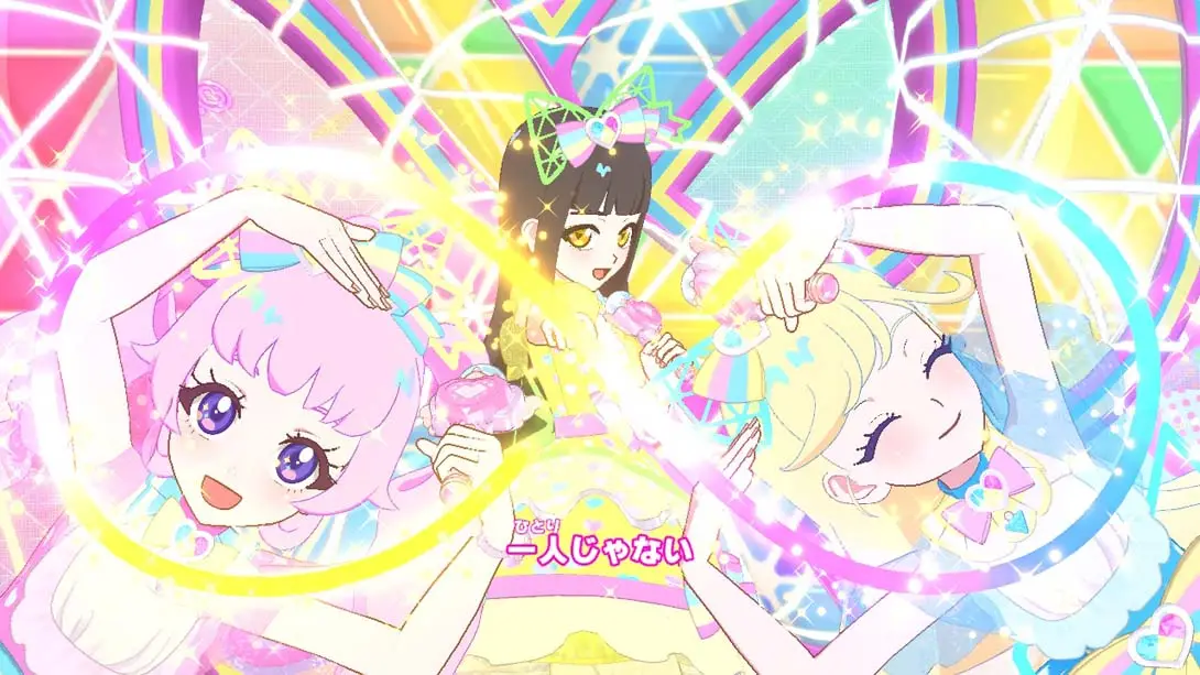 图片[1]-【日版】秘密的偶像公主Aipri! 秘密回忆-游糖YoTeb