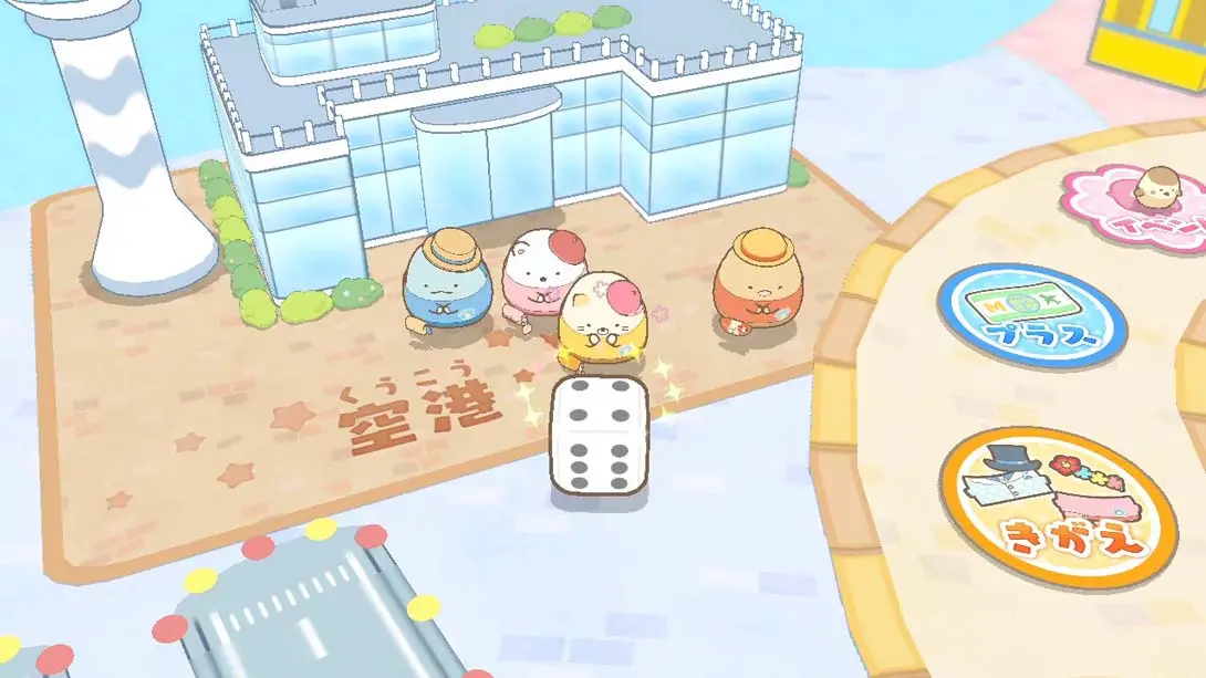 图片[5]-角落萌宠 在家的角落以旅行心情玩双陆 Sumikko Gurashi: Sugorok…-游糖YoTeb