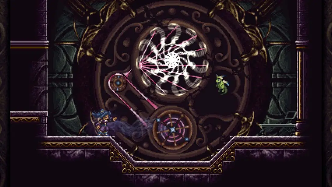 图片[3]-【美版】时间调停者 .Timespinner-游糖YoTeb