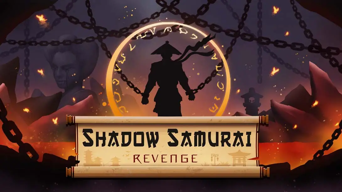 暗影武士复仇 Shadow Samurai Revenge-游糖YoTeb