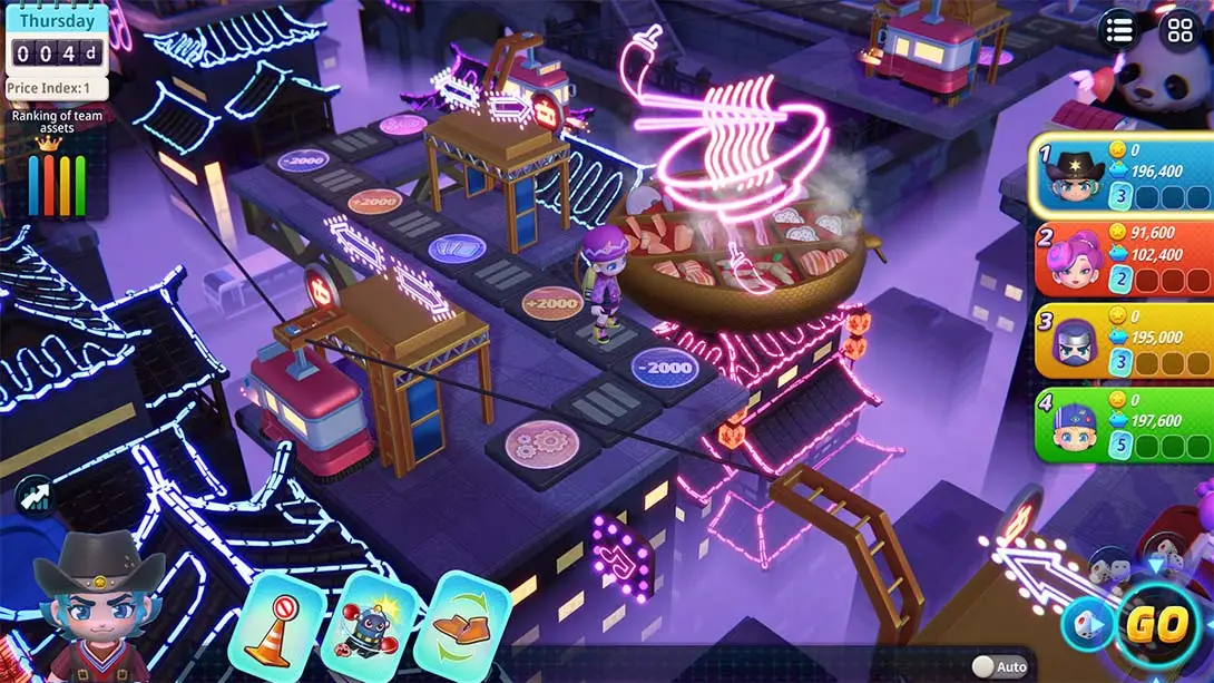 图片[1]-【美版】大富翁11 .RichMan11-游糖YoTeb