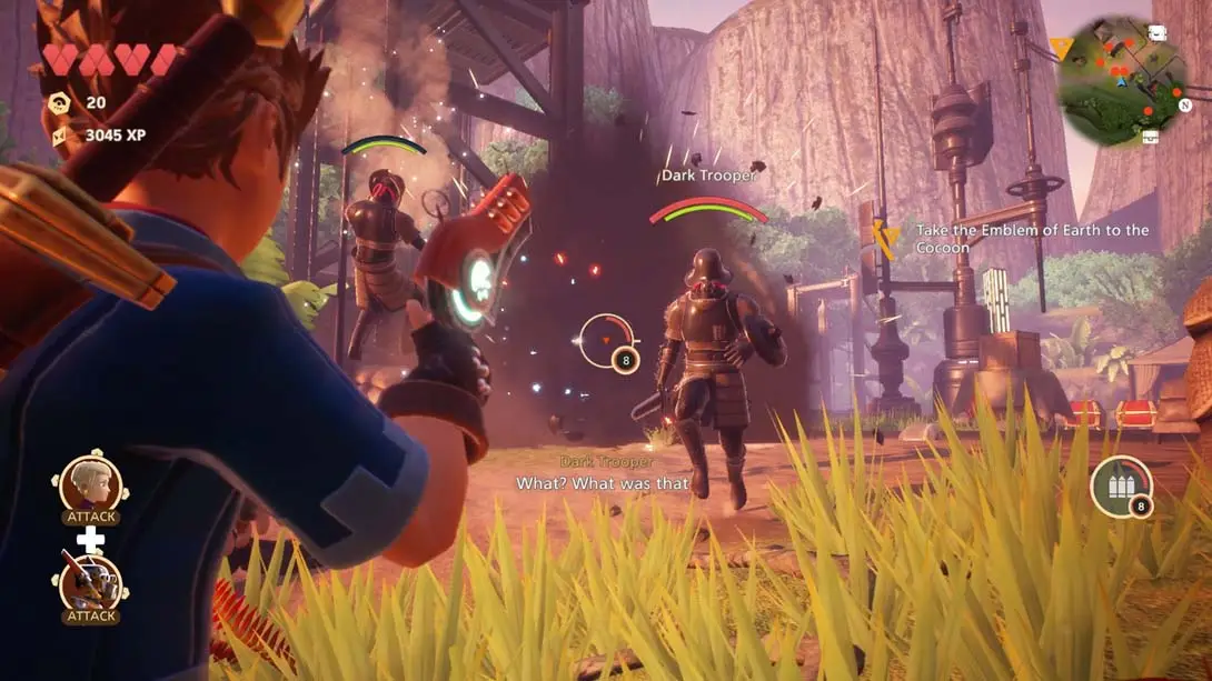 图片[1]-海之号角2 Oceanhorn 2 Knights of the Lost Realm-游糖YoTeb