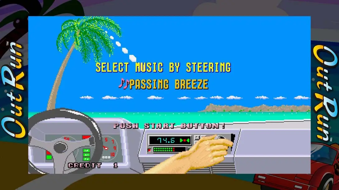 图片[6]-世嘉时代：终点 SEGA AGES OUTRUN-游糖YoTeb