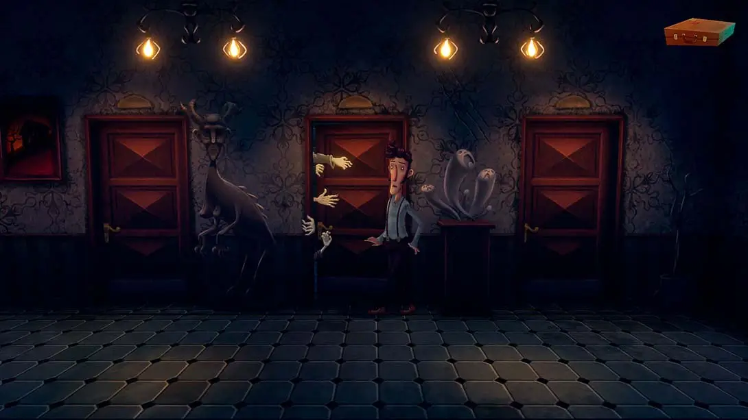 图片[3]-【美版】幽影之线 .Slender Threads-游糖YoTeb